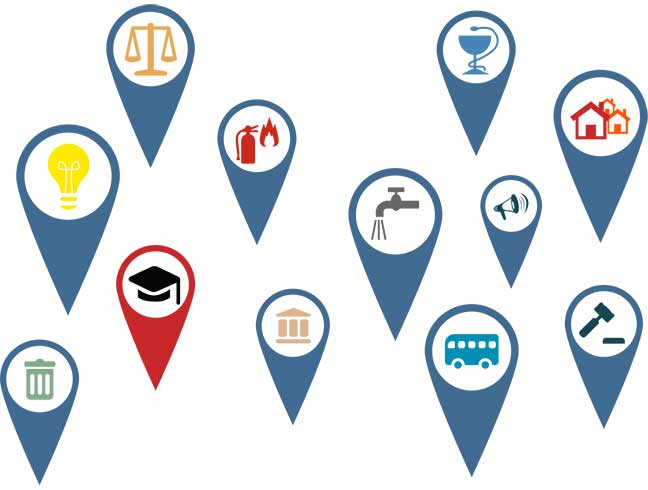 kloon-Public-services